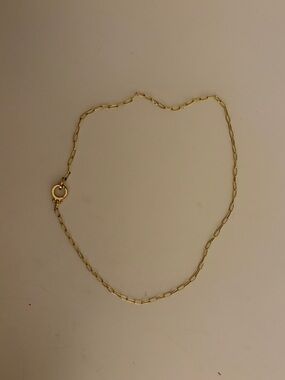 gorjana parker mini necklace